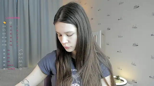 Snapshot of OdetteAven chatting on February 18, 2025, 6:26 am OdetteAven online show from February 18, 2025, 6:26 am