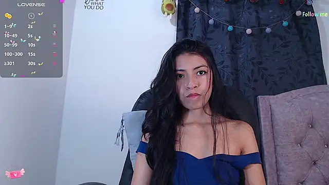 ellajonz online show from March 6, 2025, 10:26 pm