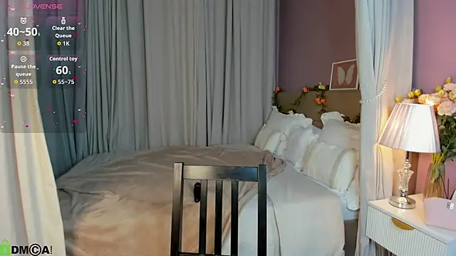 Nikki Kai online show from September 24, 2025, 12:14 am