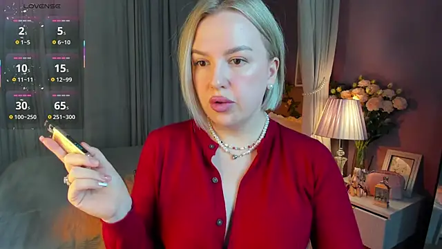 Nikki Kai online show from November 24, 2025, 1:05 am