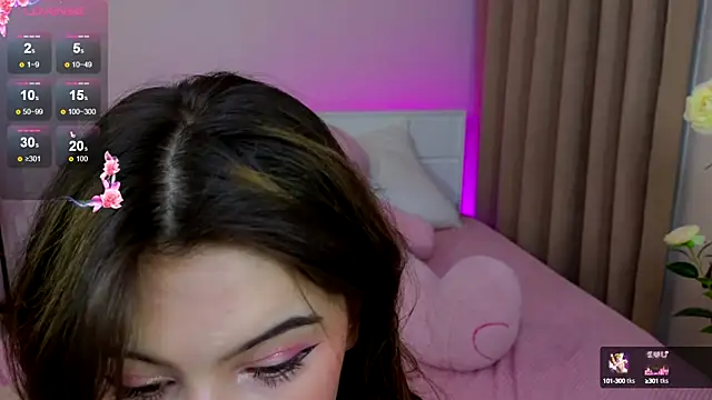 Hotary Yuko online show from February 2, 2025, 12:46 pm