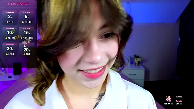 Hotary Yuko online show from March 18, 2025, 10:25 am