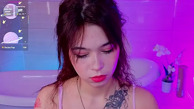 Hotary Yuko online show from November 23, 2025, 3:06 am