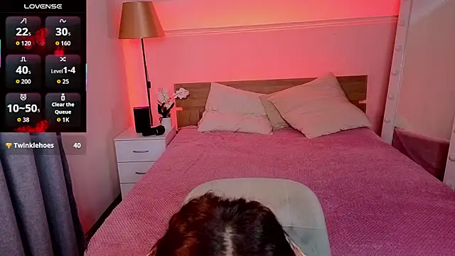 Hotary Yuko online show from November 27, 2025, 4:14 am