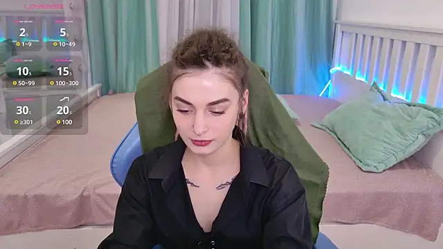 AnTikaMy online show from February 18, 2025, 4:37 pm