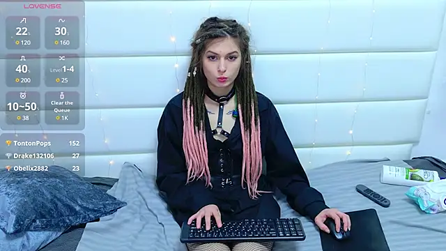 AnTikaMy online show from March 7, 2025, 12:45 pm