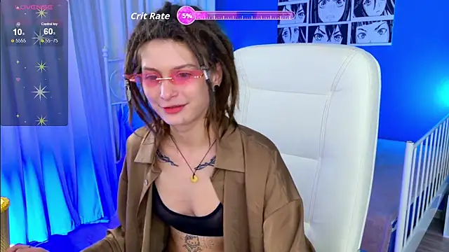 AnTikaMy online show from October 11, 2025, 2:15 pm