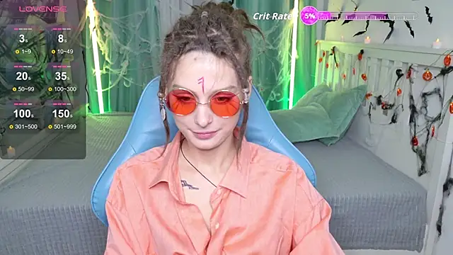 AnTikaMy online show from October 18, 2025, 6:30 pm