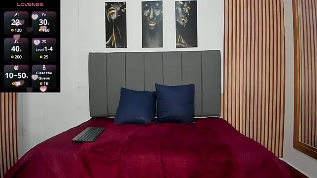 Snapshot of emberhodson chatting on February 1, 2025, 1:51 pm emberhodson online show from February 1, 2025, 1:51 pm