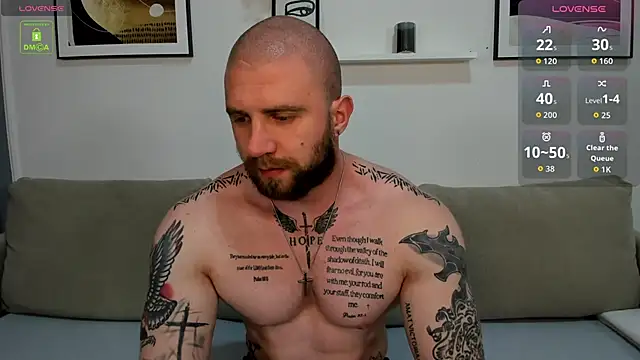 Snapshot of Gerard_Finbar chatting on November 28, 2025, 6:27 am Gerard Finbar online show from November 28, 2025, 6:27 am