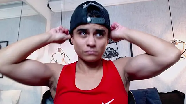 Liiamthompson online show from March 1, 2025, 11:47 pm