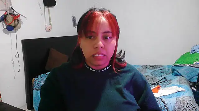 alexandraluv online show from October 27, 2025, 10:36 pm