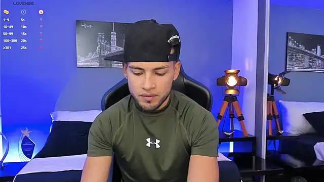 Snapshot of Max_Conor1 chatting on October 8, 2025, 3:09 pm Max Conor1 online show from October 8, 2025, 3:09 pm