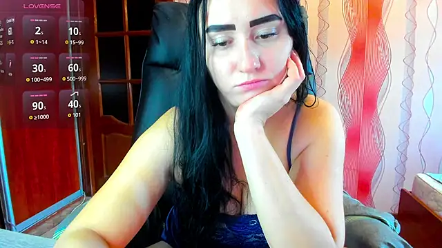 Snapshot of AddieAdams chatting on October 3, 2025, 3:25 am AddieAdams online show from October 3, 2025, 3:25 am