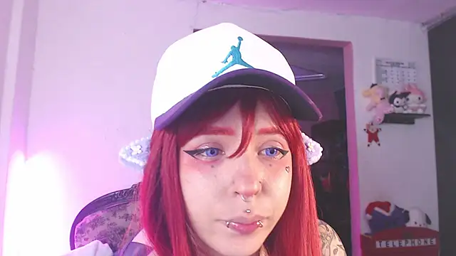 Snapshot of AriYokai chatting on November 21, 2025, 9:13 pm AriYokai online show from November 21, 2025, 9:13 pm