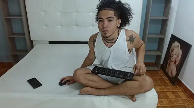 Snapshot of LihanJor_23 chatting on February 7, 2025, 3:34 am LihanJor 23 online show from February 7, 2025, 3:34 am