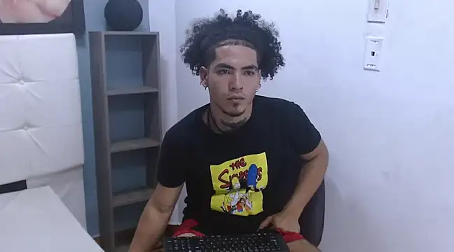 Snapshot of LihanJor_23 chatting on February 10, 2025, 7:15 am LihanJor 23 online show from February 10, 2025, 7:15 am