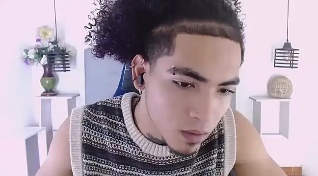 Snapshot of LihanJor_23 chatting on March 4, 2025, 6:37 am LihanJor 23 online show from March 4, 2025, 6:37 am