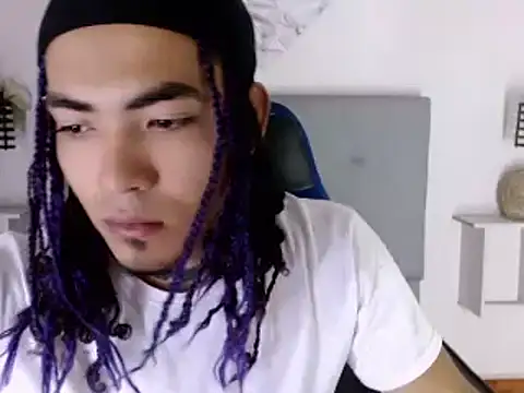 Snapshot of LihanJor_23 chatting on March 8, 2025, 4:01 am LihanJor 23 online show from March 8, 2025, 4:01 am