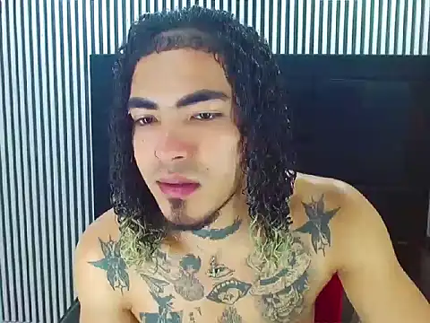 Snapshot of LihanJor_23 chatting on October 6, 2025, 12:35 pm LihanJor 23 online show from October 6, 2025, 12:35 pm