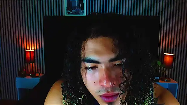 Snapshot of LihanJor_23 chatting on October 22, 2025, 12:49 pm LihanJor 23 online show from October 22, 2025, 12:49 pm