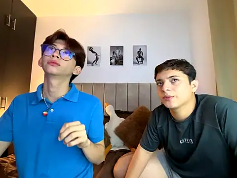 Snapshot of jacob_and_sam chatting on September 26, 2025, 11:20 pm jacob and sam online show from September 26, 2025, 11:20 pm