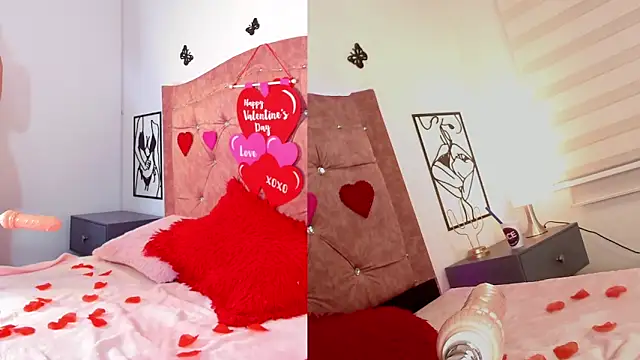 Violetta Ficher online show from February 15, 2025, 2:26 am