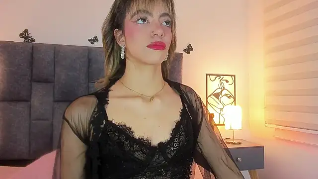 Violetta Ficher online show from September 20, 2025, 2:12 am