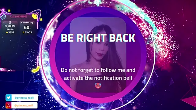 princess0303 online show from September 12, 2025, 5:18 am