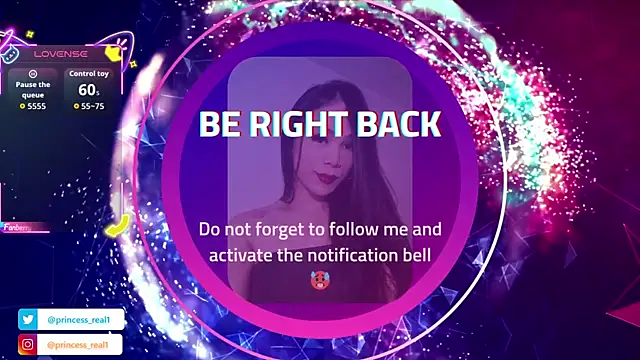 princess0303 online show from September 23, 2025, 5:32 am