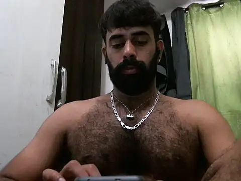 Snapshot of indianhairybull chatting on March 4, 2025, 4:38 am indianhairybull online show from March 4, 2025, 4:38 am