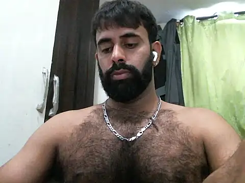 Snapshot of indianhairybull chatting on September 23, 2025, 4:48 am indianhairybull online show from September 23, 2025, 4:48 am