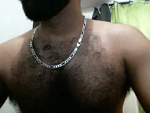 Snapshot of indianhairybull chatting on October 7, 2025, 4:53 am indianhairybull online show from October 7, 2025, 4:53 am