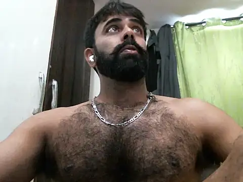 Snapshot of indianhairybull chatting on October 8, 2025, 4:54 am indianhairybull online show from October 8, 2025, 4:54 am