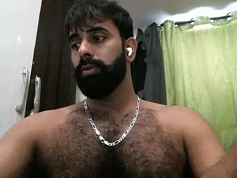 Snapshot of indianhairybull chatting on October 17, 2025, 4:26 am indianhairybull online show from October 17, 2025, 4:26 am