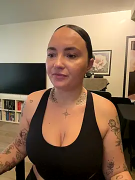 Orgasmille online show from October 2, 2025, 8:10 am