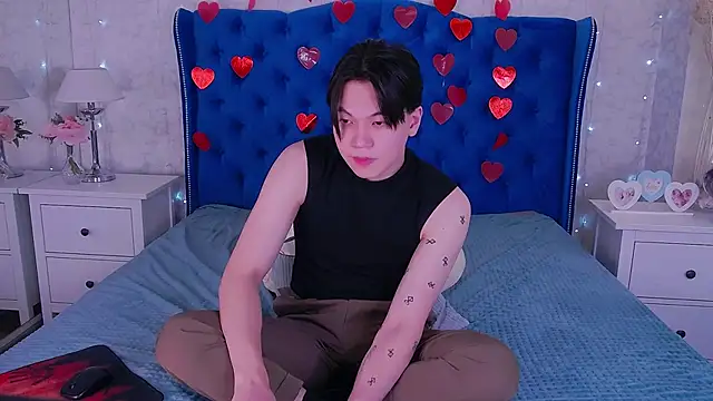 Snapshot of just_gay_ chatting on February 26, 2025, 4:35 pm just gay online show from February 26, 2025, 4:35 pm