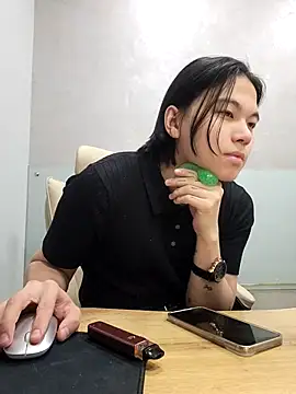 Snapshot of just_gay_ chatting on October 31, 2025, 12:22 am just gay online show from October 31, 2025, 12:22 am