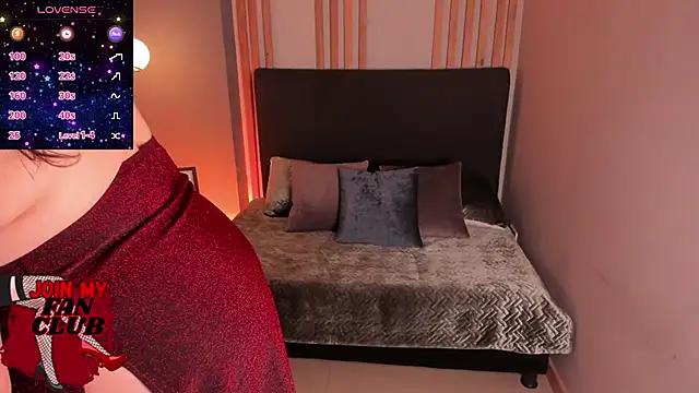 Dafne 00 online show from November 12, 2025, 12:16 pm