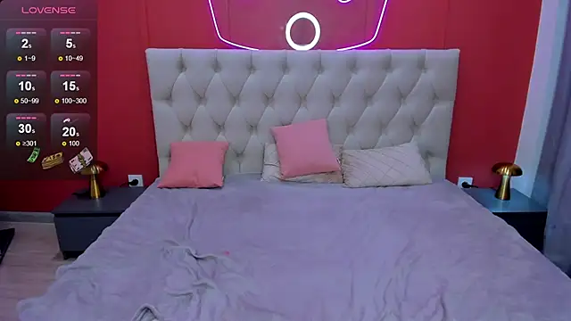 TessaAdorable online show from March 23, 2025, 4:27 am