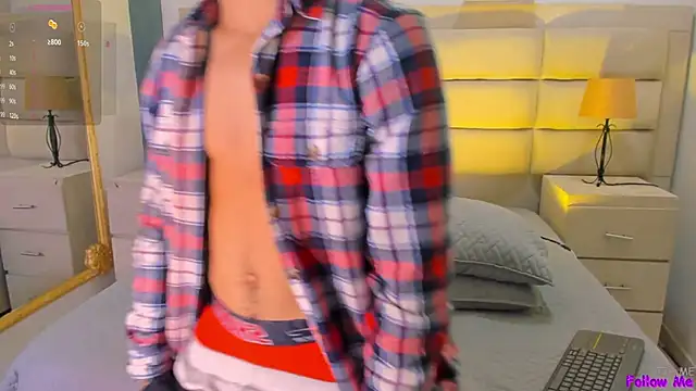 JhoanLeandro online show from March 2, 2025, 4:50 am