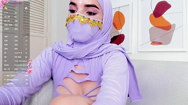 saleh issawi online show from March 22, 2025, 10:15 pm