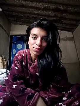 Ariell Kieran online show from February 7, 2025, 9:58 pm