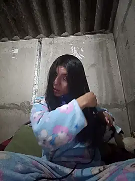 Ariell Kieran online show from February 13, 2025, 2:01 am