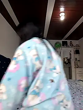 Ariell Kieran online show from March 9, 2025, 10:41 pm