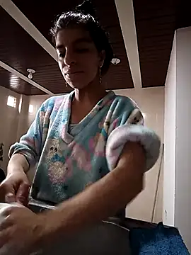 Ariell Kieran online show from March 11, 2025, 8:53 pm