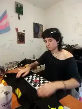 Penygirl online show from March 20, 2025, 3:25 pm