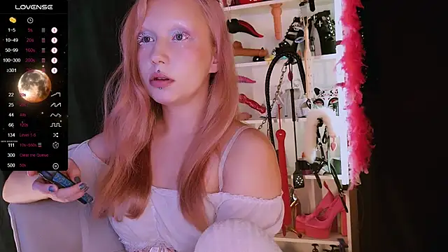 Bibi Iva online show from November 28, 2025, 5:32 am