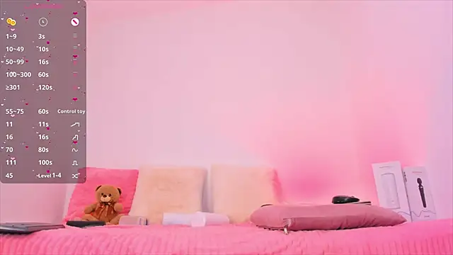 Snapshot of gigi_dol chatting on February 28, 2025, 9:25 am gigi dol online show from February 28, 2025, 9:25 am