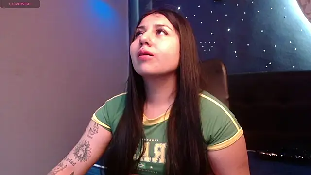 sweety ashly online show from March 22, 2025, 2:47 pm